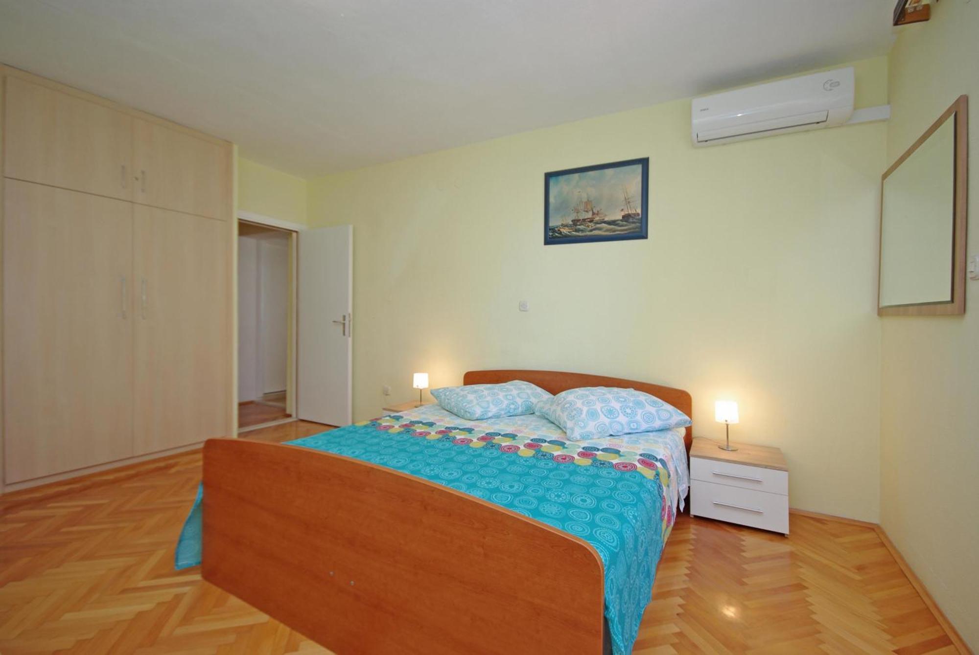 Apartments Ribarevic Макарска Номер фото